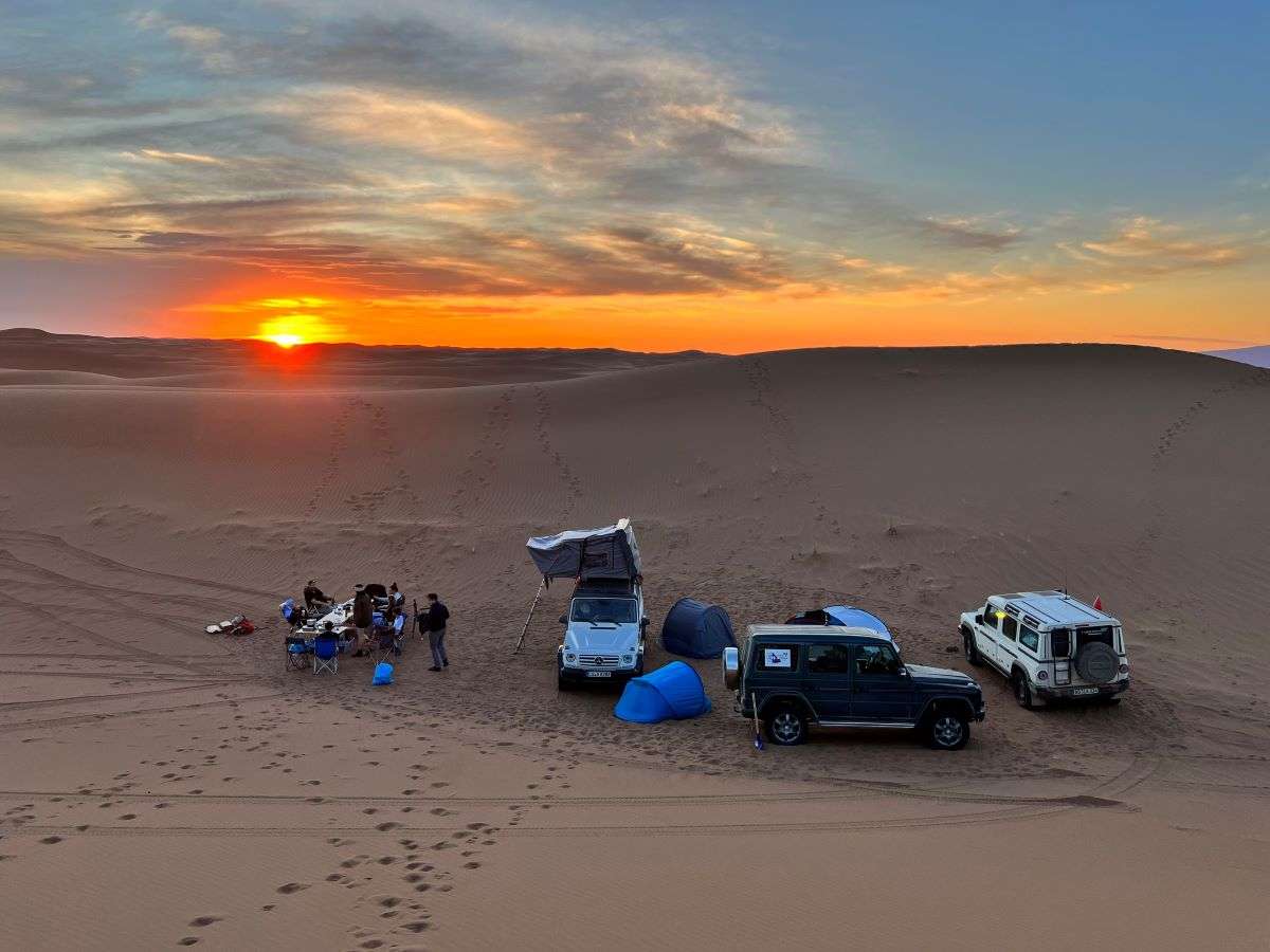 Adventurous Offroad Experiences & Trips